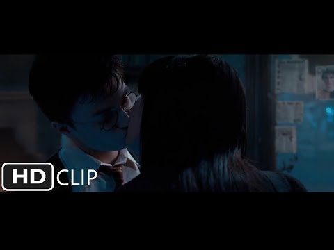 ハリーとチョーのキス｜『ハリー・ポッターと不死鳥の騎士団』公式サイト (Harry and Cho Kiss | Harry Potter and the Order of the Phoenix)