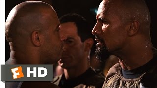 Fast Five (5/10) Movie CLIP - You're Under Arrest (2011) HD