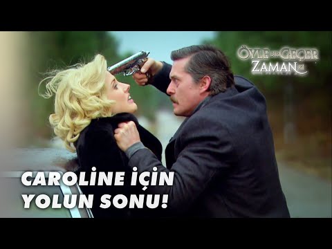 Soner, Caroline'e Pusu Kurdu! - Öyle Bir Geçer Zaman Ki 98.Bölüm