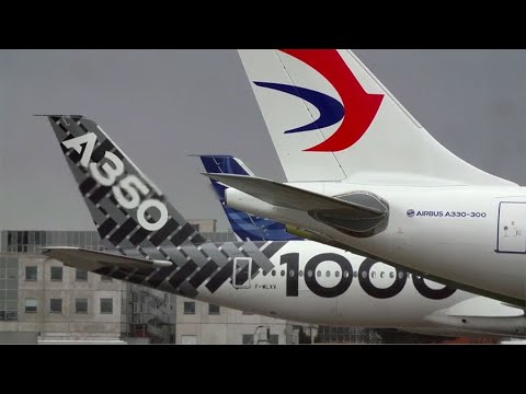 Transports exceptionnels : la route des avions - Teaser