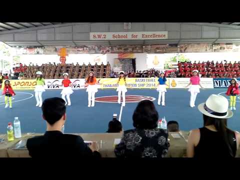 Jumping GG cover crayon pop bar bar bar