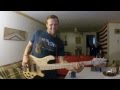 Higher Ground (Dave Weckl version) - Bass Cover ...