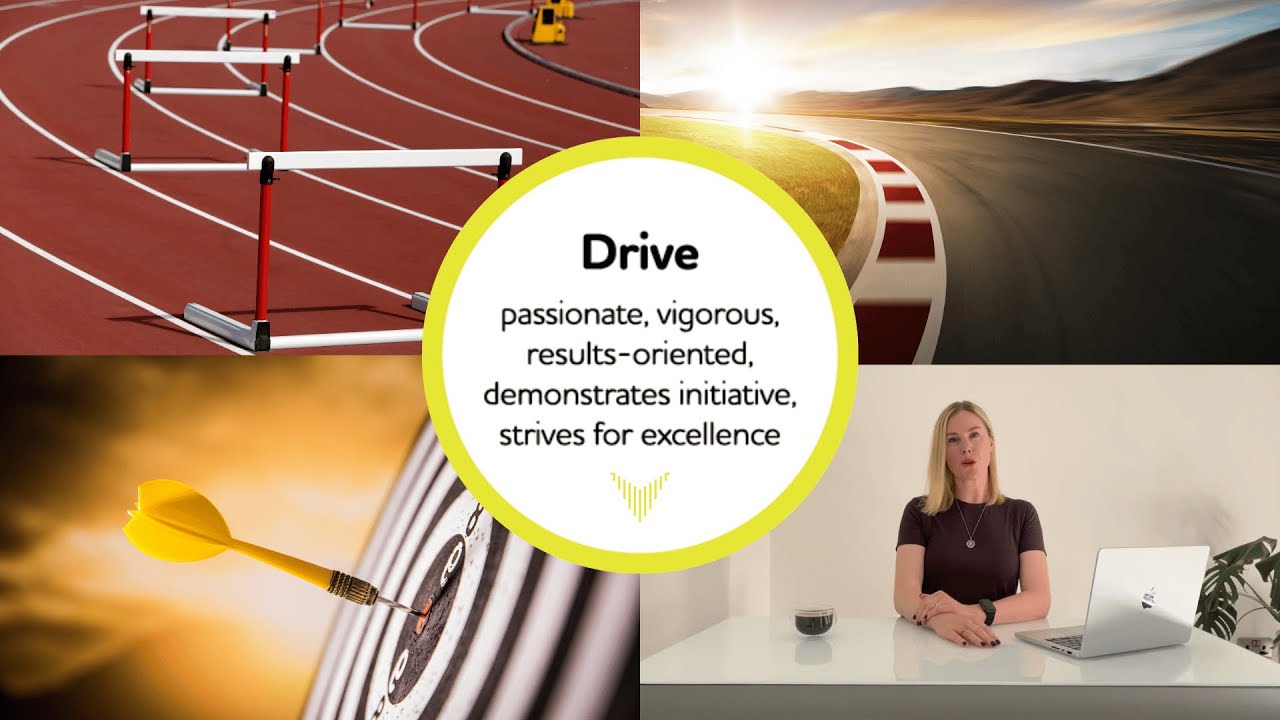 Drive — Virtuosity Character