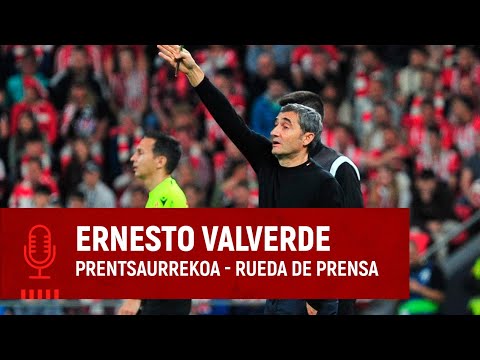 Imagen de portada del video 🎙️ Ernesto Valverde | post Athletic Club 0-1 FC Barcelona | 25. J LaLiga