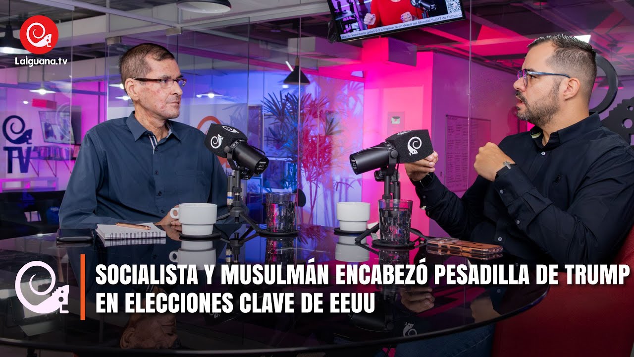 Socialista y musulmán encabezó pesadilla de Trump en elecciones clave de EEUU