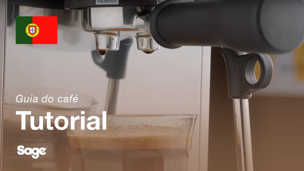 Como fazer um café preto longo