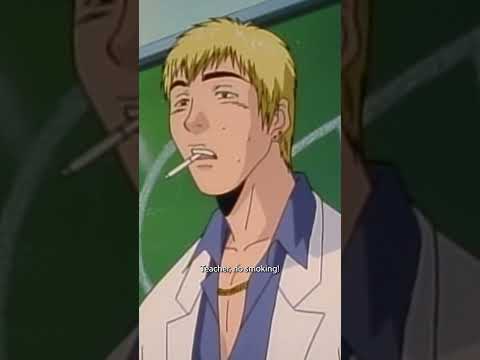 Where did he get that?! #GTO