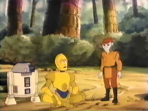 Star Wars: Droids 1x09 - Coby and the Starhunters