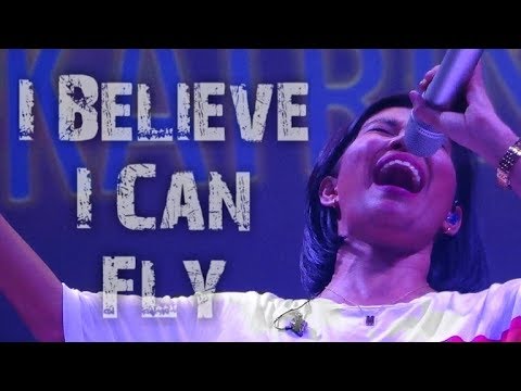 KATRINA VELARDE - I Believe I Can Fly (The MusicHall Metrowalk | June 12, 2019) #HD720p