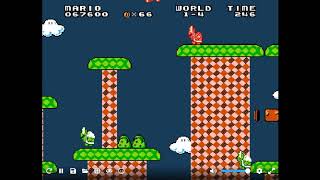 Super Mario Unlimited - World 1-4