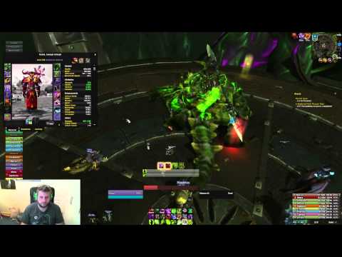 Furyiio Mannoroth Mythic kill