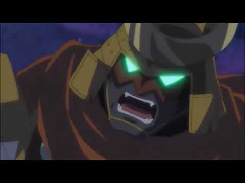 digimon 2020 Weregarurumon amv