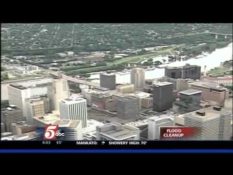 Damage Assessments Start in 4 Minnesota Counties