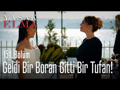 Yıldız nikahı bastı! - Yasak Elma 154. Bölüm