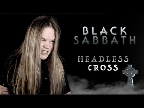 HEADLESS CROSS (Black Sabbath) - Tommy Johansson