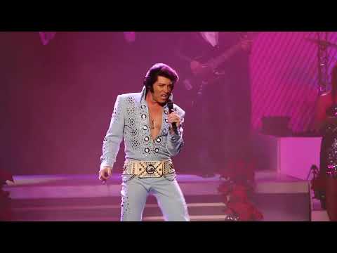 Legends in Concert : Bill Cherry as Elvis