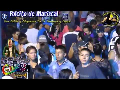 LOS CHICOS DE LA CUMBIA El Mix Morales Nro 6 PRIMICIA 2015
