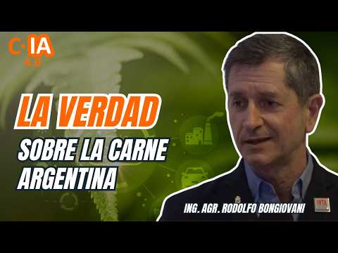 🌎 HUELLA DE CARBONO: ¿QUÉ REVELA EL ESTUDIO SOBRE LA CARNE ARGENTINA? 🐄
