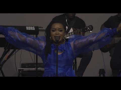 Pammy Ramz - Ahadi (Live Ministration)