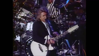 The Moody Blues - Lean on Me (Tonight) Live