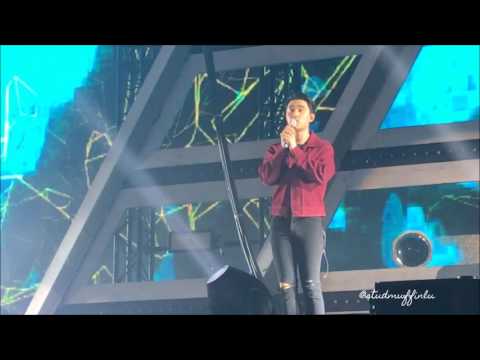 170402 EXOrDIUM IN SINGAPORE (TED SG) - DROP THAT KYUNGSOO FOCUS