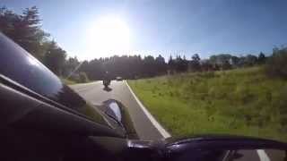 Porsche Boxster S Black Edition | Eifel | Nürburgring | Nordschleife | Bongis