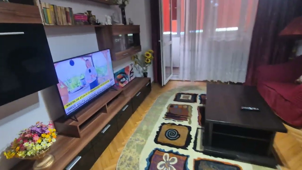 Tur video  Apartament 2 Camere Mosilor Bucuresti