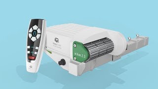 Manévrovací systém Reich easydriver active 2.0