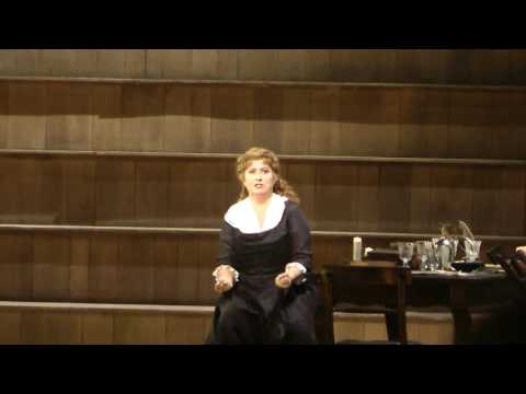 Anna Pirozzi "Andrea Chénier" San Francisco Opera 2016