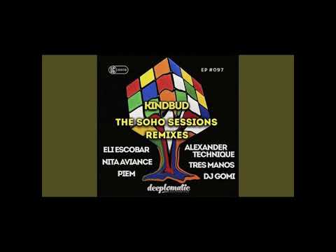 Kindbud - Ladies & Gentlemen (Tres Manos Mindful Remix){Deeplomatic Recordings}