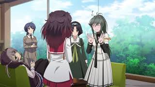 Download lagu Toji No Miko: Kizamishi Issen no Tomoshibi Episode 1 Sub Indo mp3