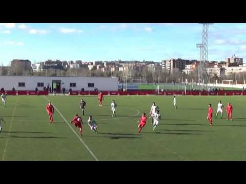 CD Betis San Isidro vs CD Latina 1ºparte