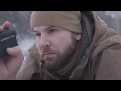 video-Laserový diaľkomer ATN LaserBallistics 1000