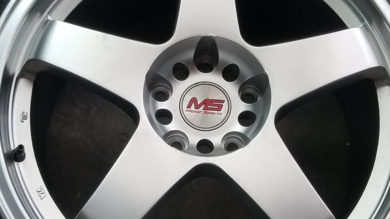 nuevos rines MS para el 3G