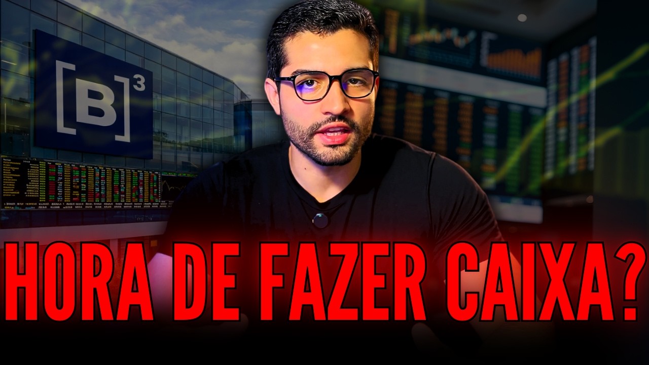 IBOVESPA A 190 MIL PONTOS ESTÁ CARO OU É SÓ VIÉS DE ANCORAGEM?