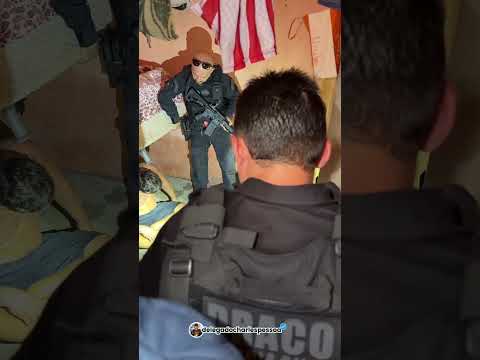 Faccionad0 forag1d0 dos estados do Ceará e do Piauí foi preso no Maranhão.