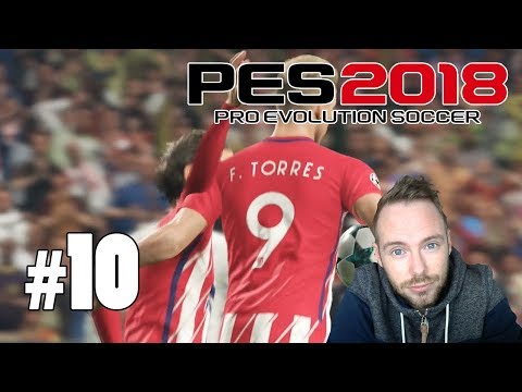 Let's Play Pro Evolution Soccer 2018 #10 - Klappt das Wunder? [Deutsch / PES 2018]