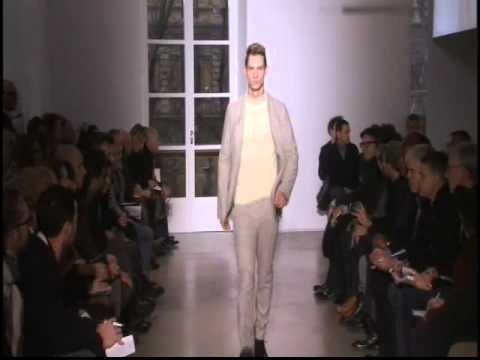Jil Sander Mens Fall-Winter 2010 . 2011 Milan
