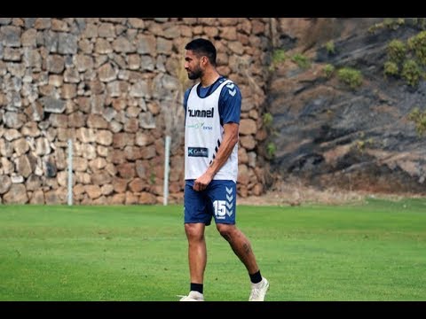 #EntrenamientoCDT con Mauro dos Santos