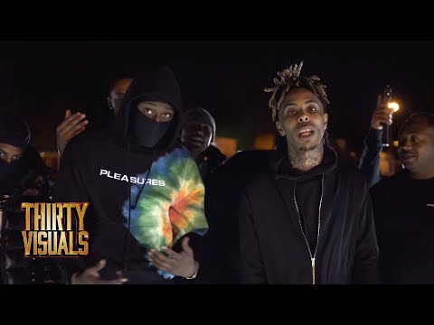 Weezy Corleone 5L x Geaux Yella - Get Away (ThirtyVisuals Exclusive)