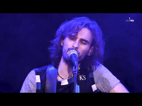 Paweł Izdebski feat. Kasia Mazurkiewicz - Książę Naiwności / LIVE at Solvay Nocą 2018