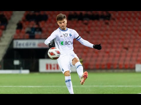 Match of the week - Round 27