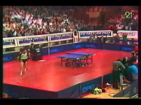 Jean Michel Saive - Jean Philippe Gatien 1995