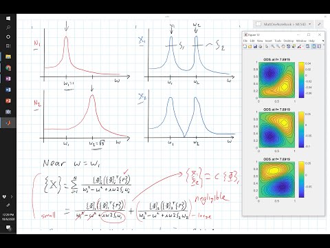 ME EMA 540 - Module 03c Intro to Experimental Modal Analysis, SIMO, MISO and MIMO Tests