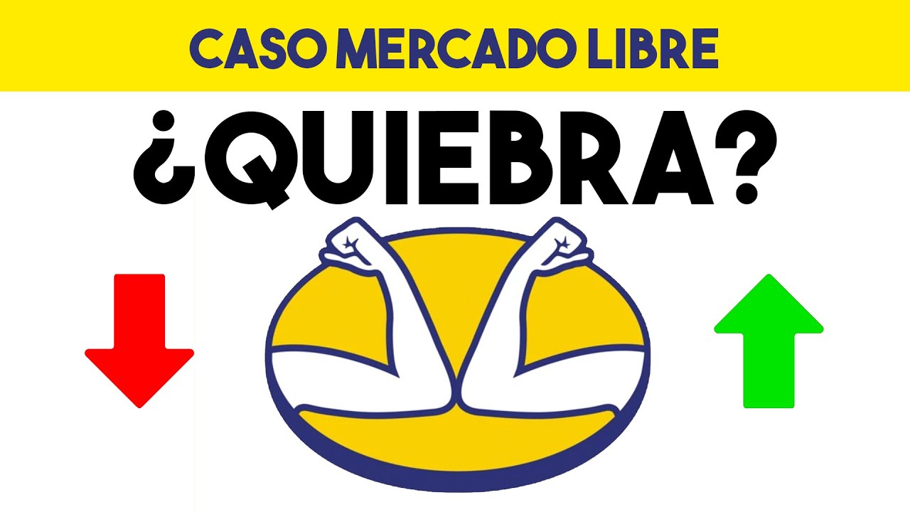 ⚠️ ¿Por qué PIERDE DINERO Mercado Libre? | Caso Mercado Libre