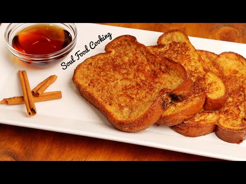 Cinnamon French Toast Recipe - How to Make the Best French Toast