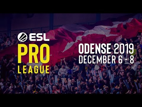 ESL Pro League Season 10 Odense Trailer