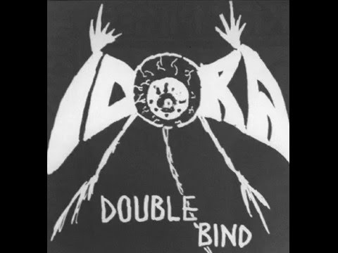 IDORA：double blind/fall downⅡ(1990.japanese hardcore punk)