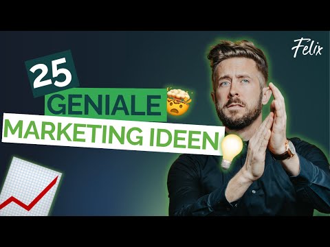 25 brilliant marketing ideas | Marketing tips for entrepreneurs and the self-employed