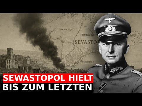 Sevastopol: The Brutal Battle on the Black Sea That History Forgot | Dokumentation